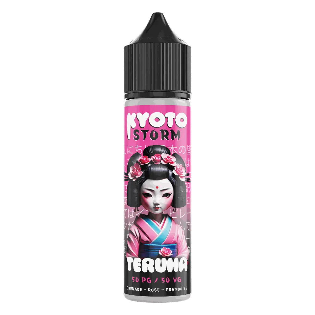 Teruha 50ml - Kyoto Storm