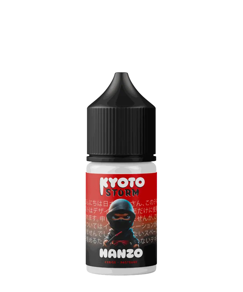 Hanzo-30ml