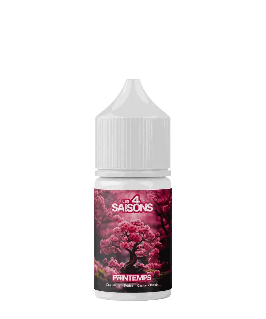 Printemps 30ml - Les 4 saisons.webp