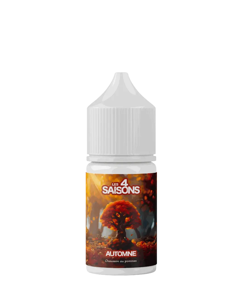 Automne 30ml - Les 4 saisons.webp