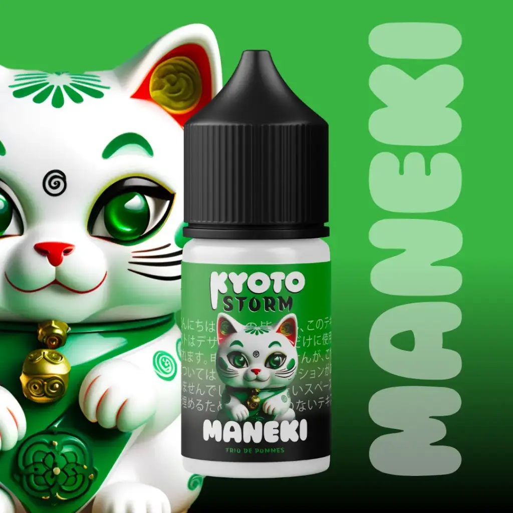 Concentré Maneki - Kyoto Storm