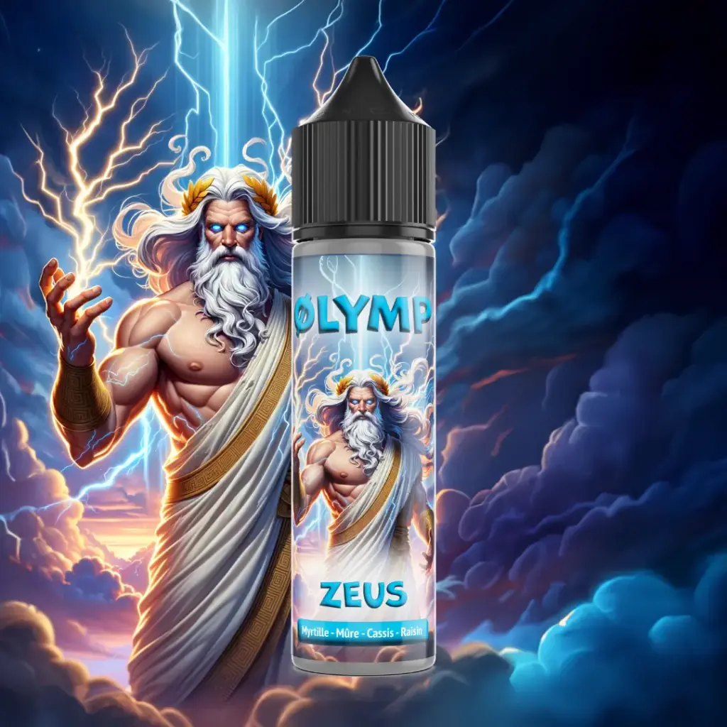 Zeus 50ml - Ølymp