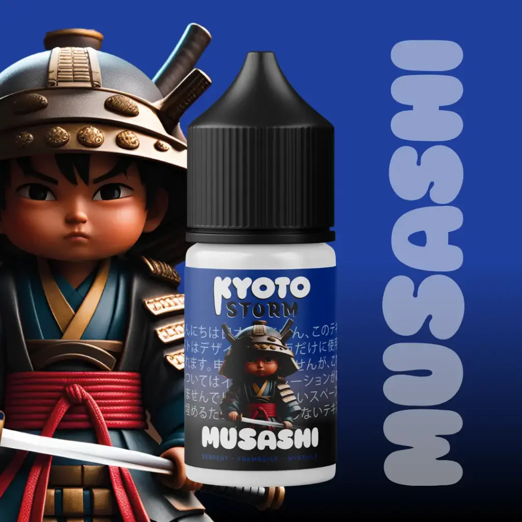 Concentré Musashi - Kyoto Storm
