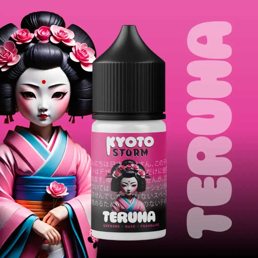 Concentré Teruha - Kyoto Storm