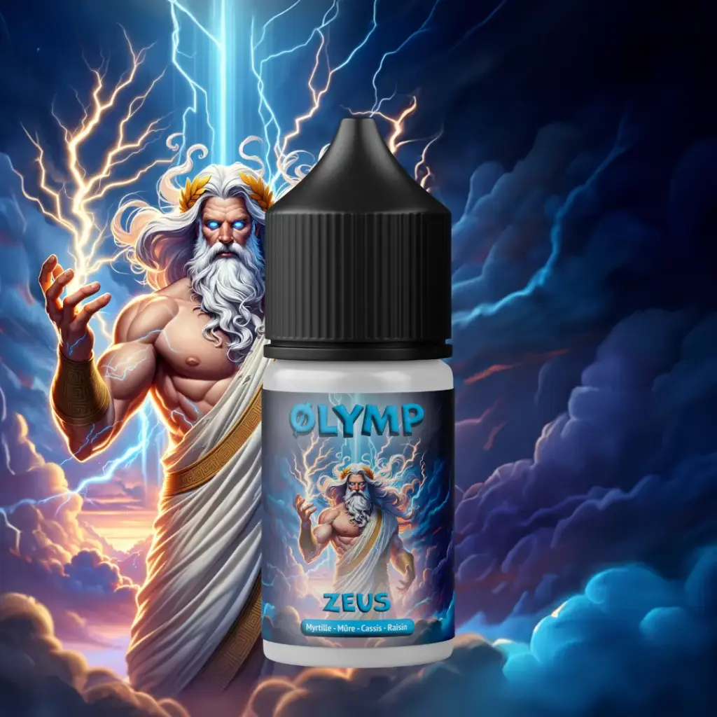 Concentré Zeus - Ølymp