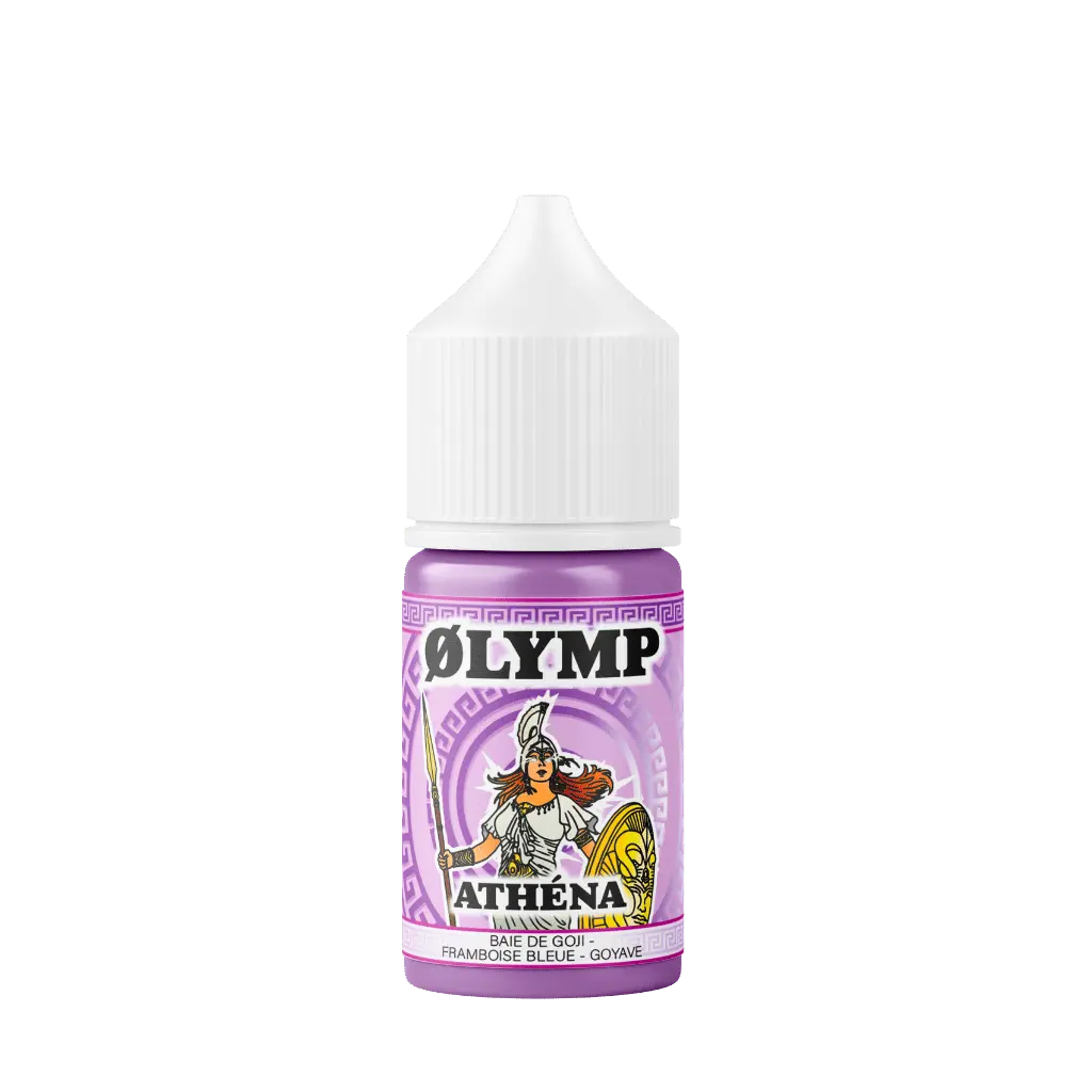 Concentré Athéna - Ølymp