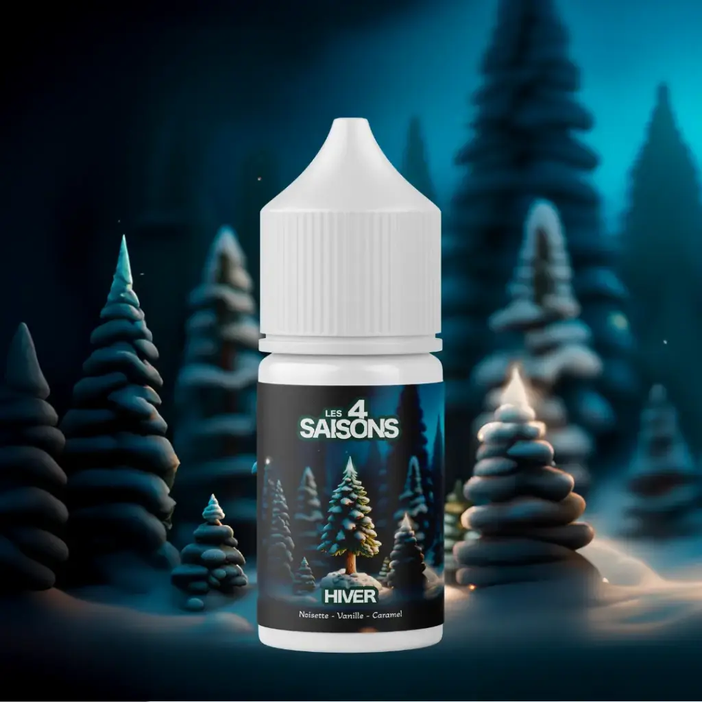 Concentré Hiver - Les 4 Saisons