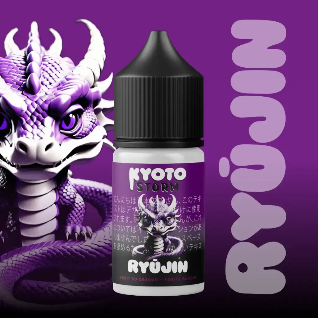 Concentré Ryūjin - Kyoto Storm