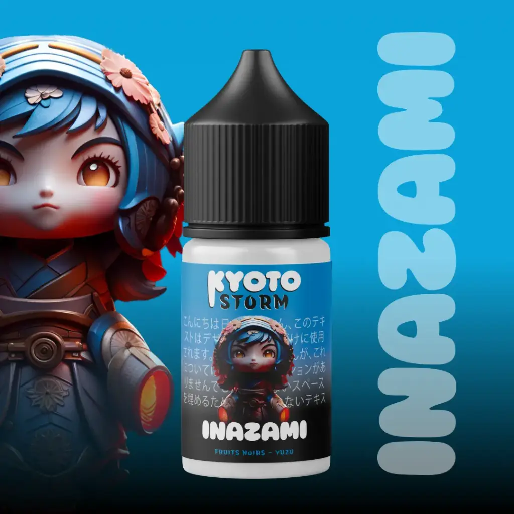 Concentré Inazami - Kyoto Storm