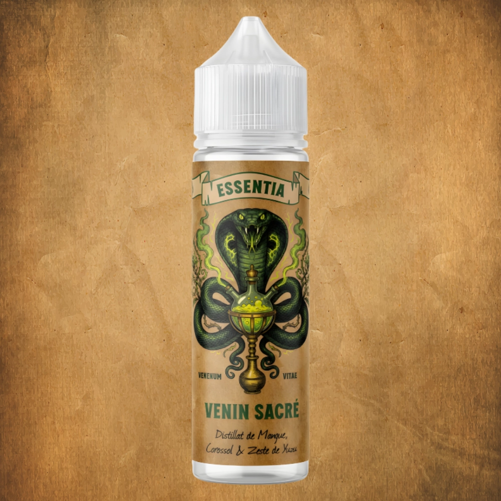 Venin Sacré 50ml - Essentia