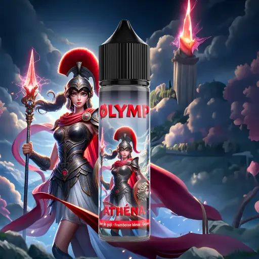 Athéna 50ml - Ølymp