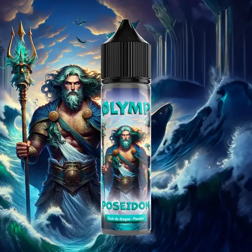 [POSEIDON50MLOL] Poséidon 50ml - Ølymp