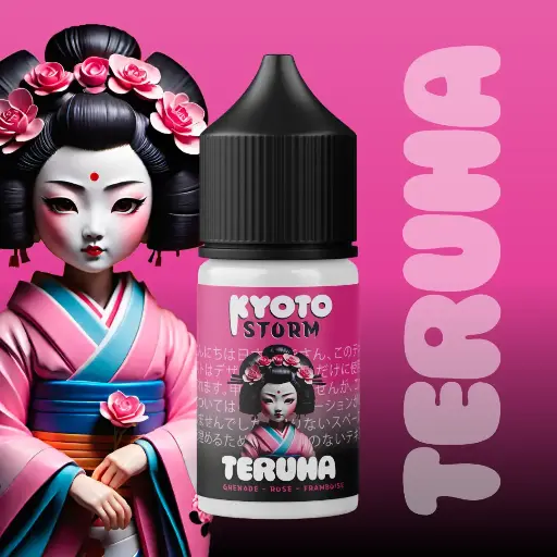 Concentré Teruha - Kyoto Storm