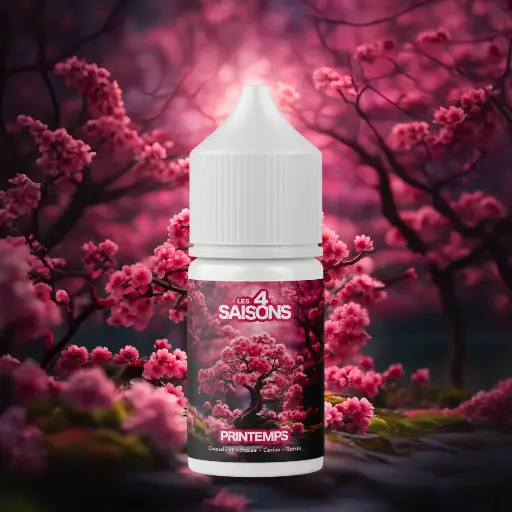 Concentré Printemps - Les 4 Saisons