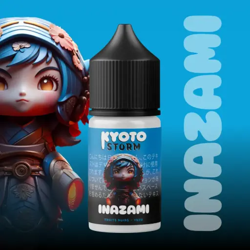 Concentré Inazami - Kyoto Storm