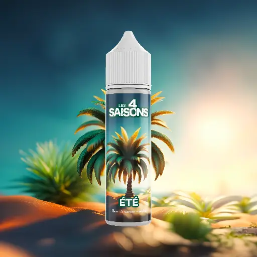 Été 50ml - Les 4 Saisons